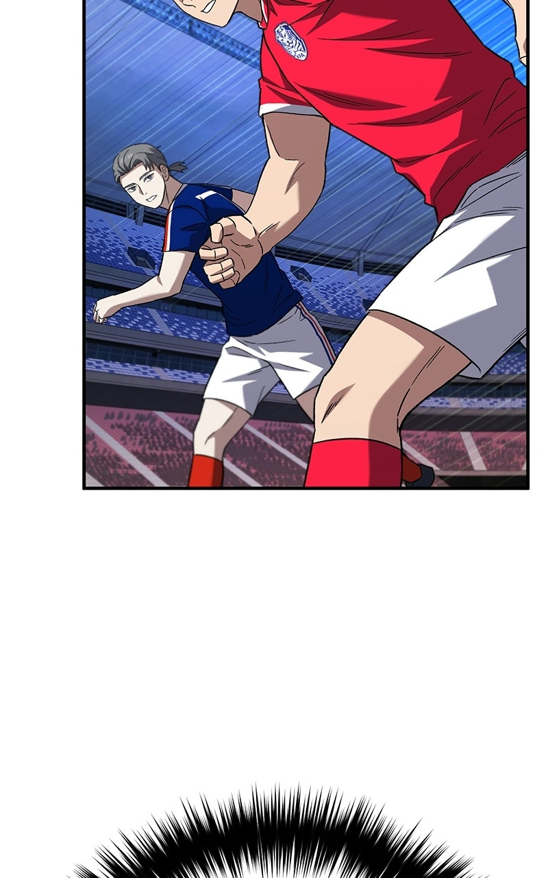 The Genius Midfielder withthe Killer Pass Episode 18 page 63 - 