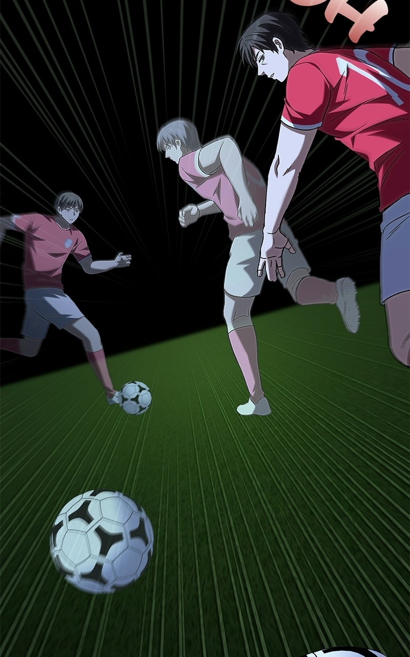 The Genius Midfielder withthe Killer Pass Episode 18 page 66 - 