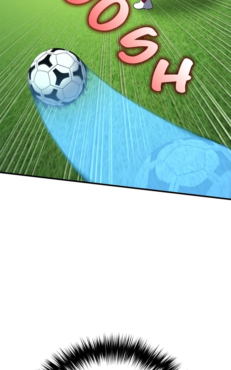 The Genius Midfielder withthe Killer Pass Episode 18 page 70 - 