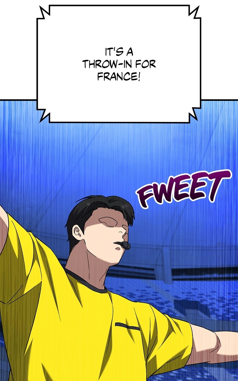 The Genius Midfielder withthe Killer Pass Episode 18 page 76 - 