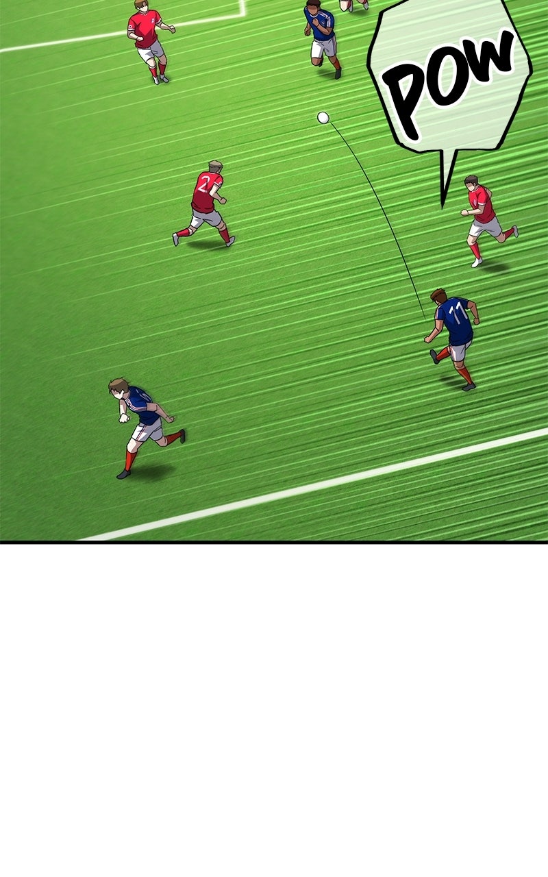 The Genius Midfielder withthe Killer Pass Episode 18 page 9 - 