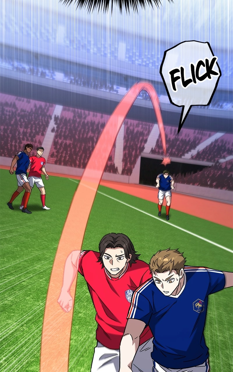 The Genius Midfielder withthe Killer Pass Episode 18 page 81 - 