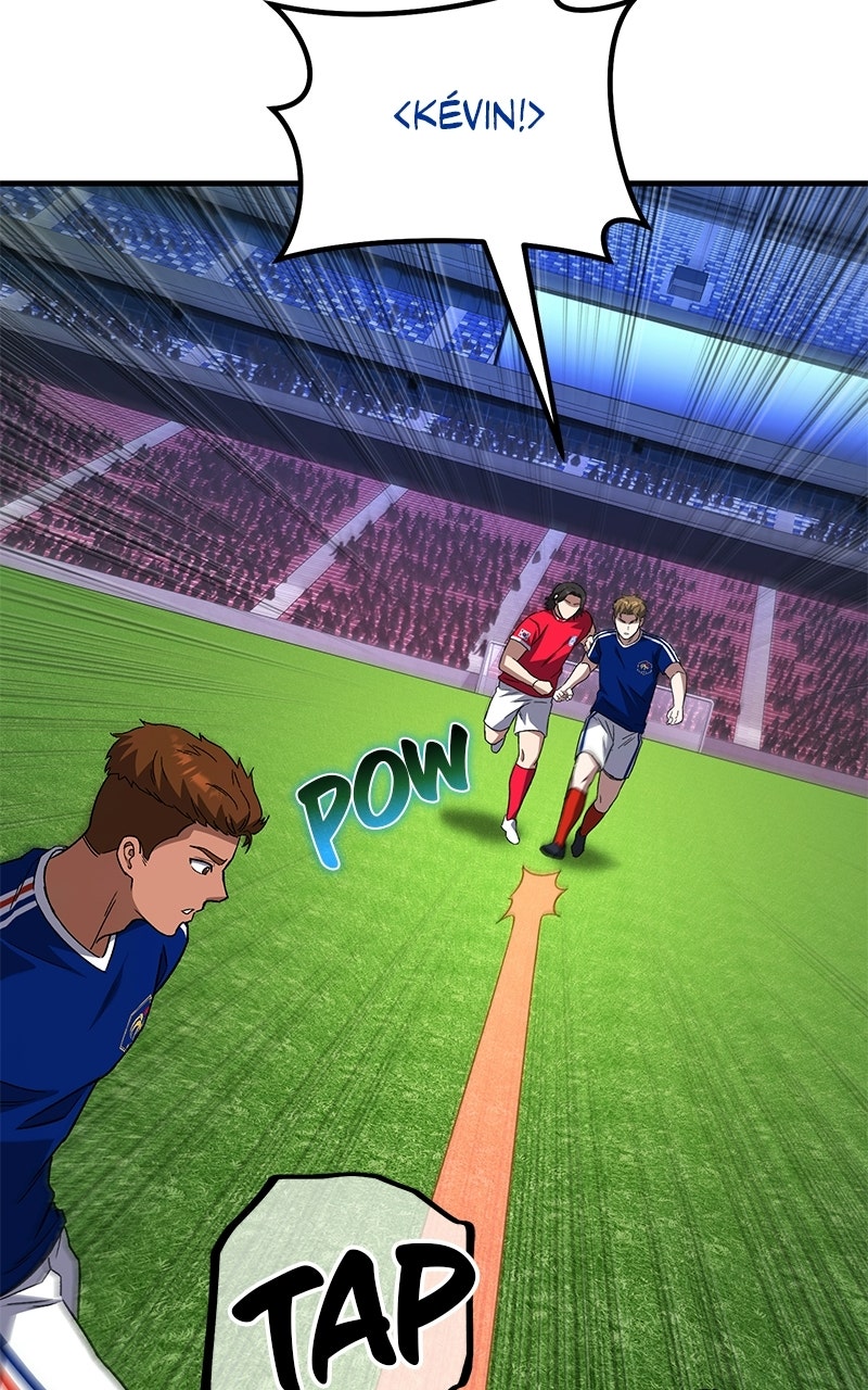 The Genius Midfielder withthe Killer Pass Episode 18 page 85 - 