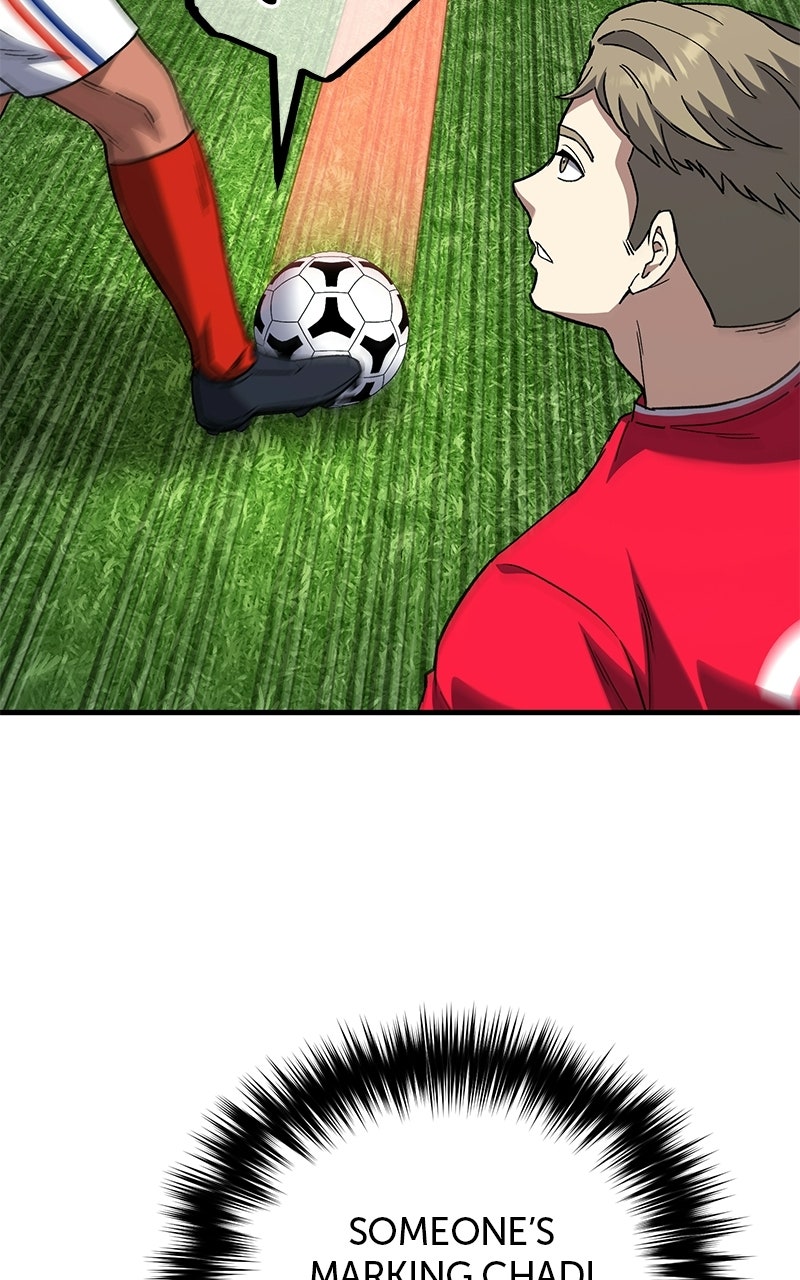 The Genius Midfielder withthe Killer Pass Episode 18 page 86 - 