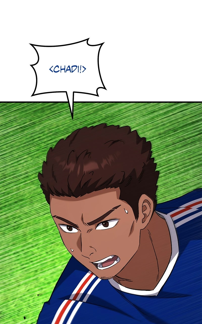 The Genius Midfielder withthe Killer Pass Episode 18 page 10 - 