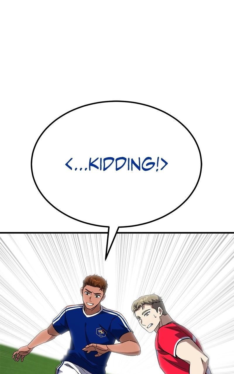 The Genius Midfielder withthe Killer Pass Episode 18 page 93 - 