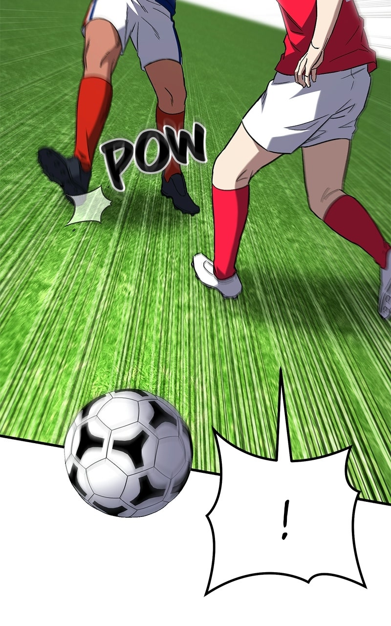The Genius Midfielder withthe Killer Pass Episode 18 page 94 - 