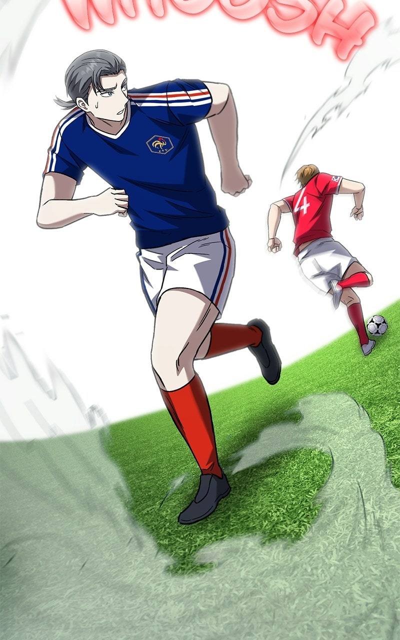 The Genius Midfielder withthe Killer Pass Episode 18 page 99 - 