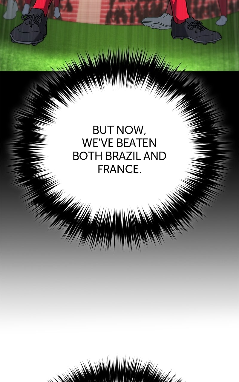 The Genius Midfielder withthe Killer Pass Episode 19 page 135 - 