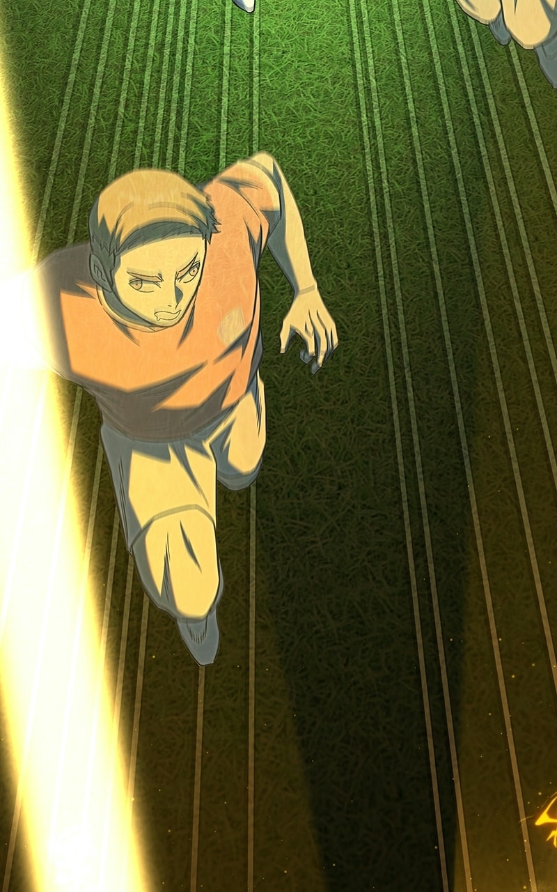 The Genius Midfielder withthe Killer Pass Episode 19 page 3 - 
