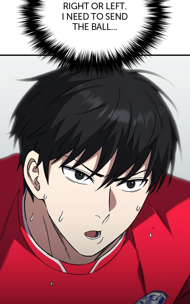 The Genius Midfielder withthe Killer Pass Episode 19 page 5 - 
