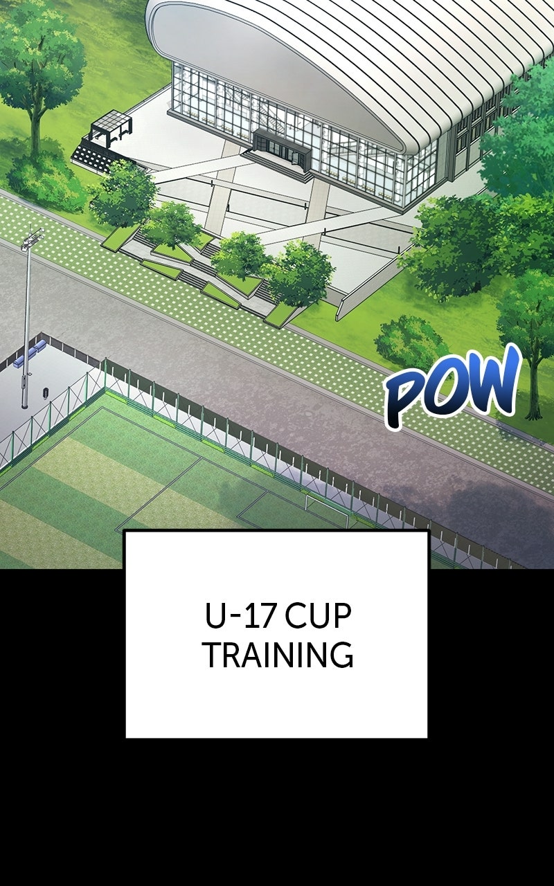 The Genius Midfielder withthe Killer Pass Episode 19 page 8 - 