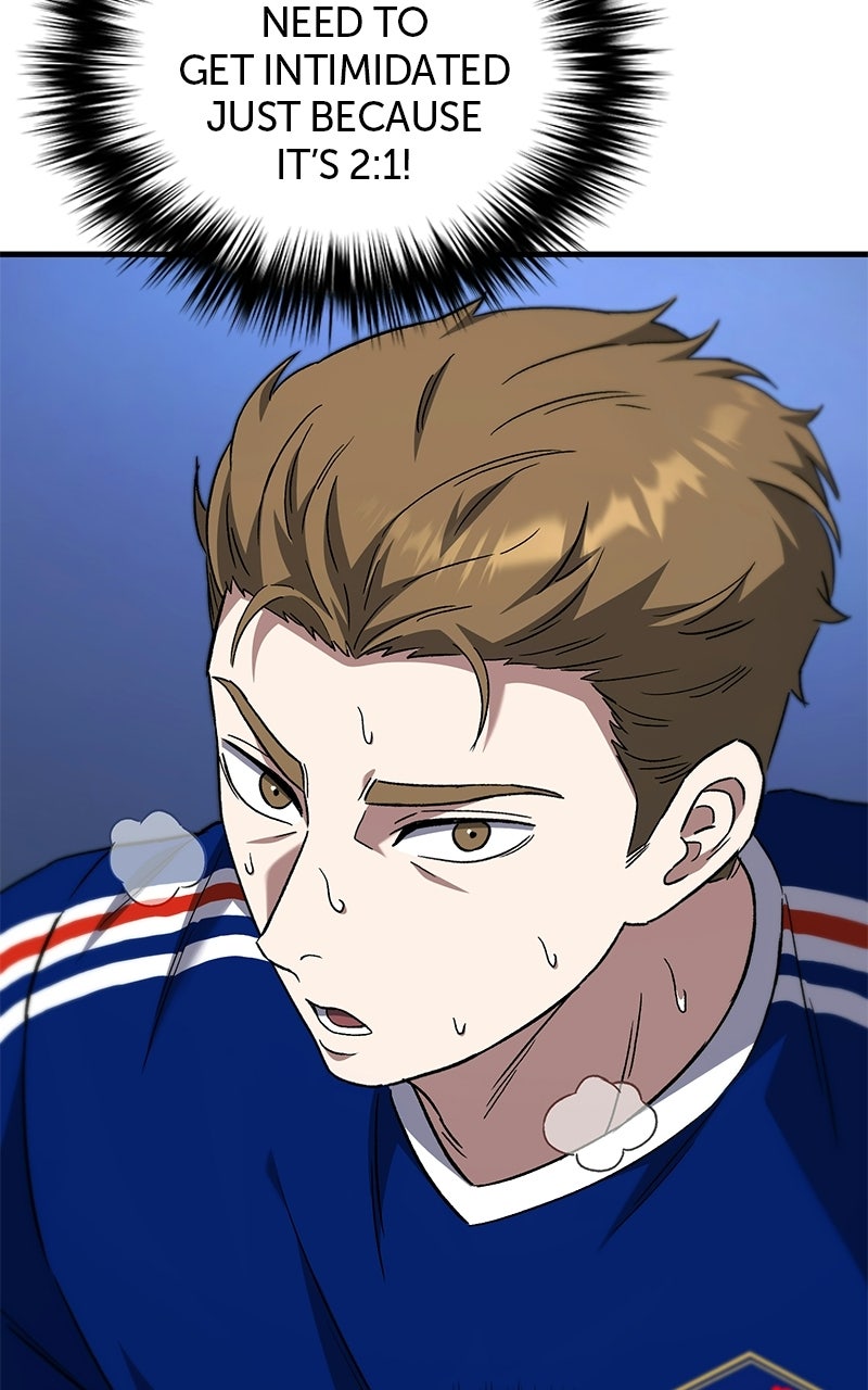 The Genius Midfielder withthe Killer Pass Episode 19 page 71 - 