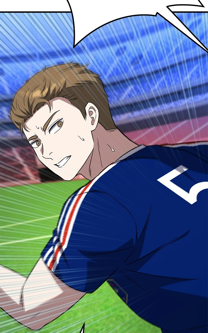 The Genius Midfielder withthe Killer Pass Episode 19 page 73 - 