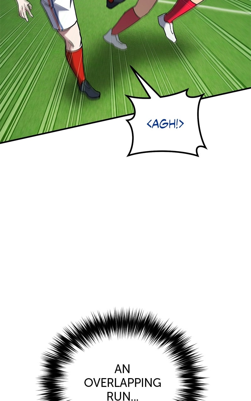 The Genius Midfielder withthe Killer Pass Episode 19 page 81 - 