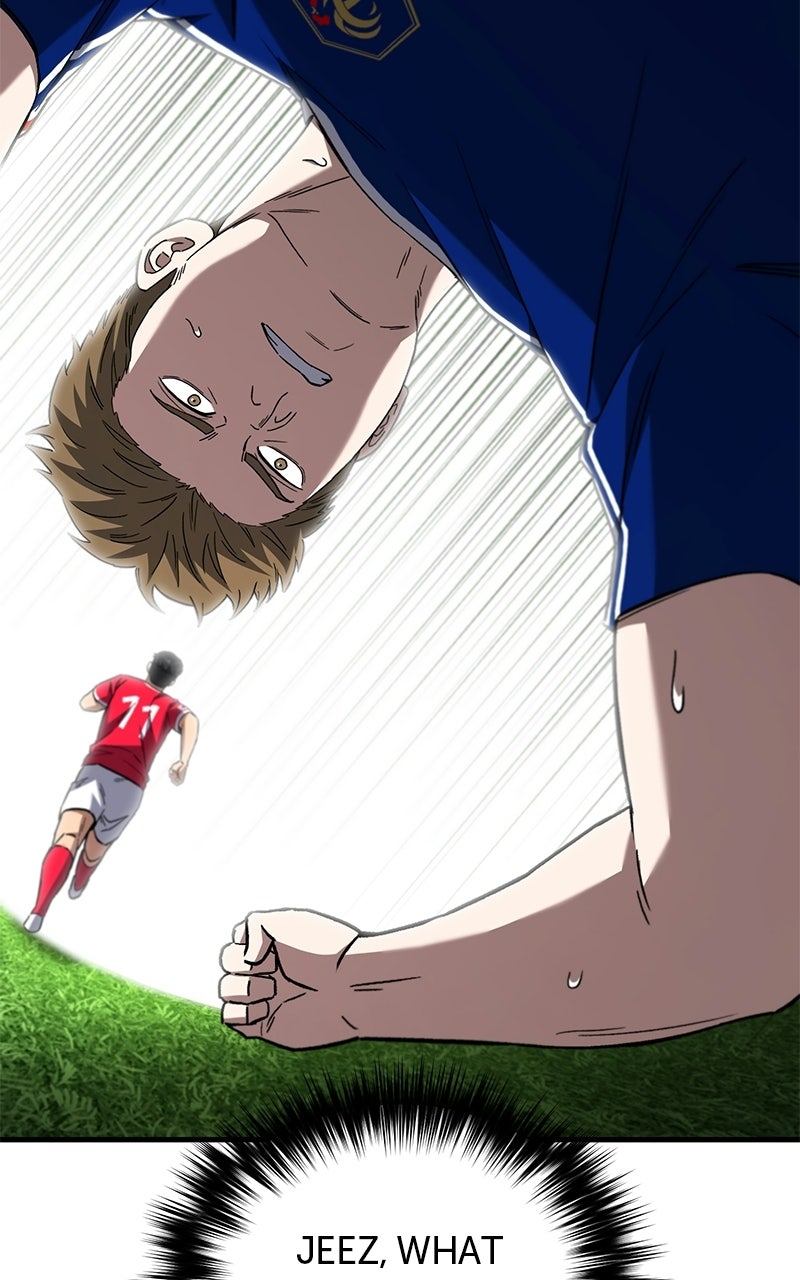 The Genius Midfielder withthe Killer Pass Episode 19 page 84 - 