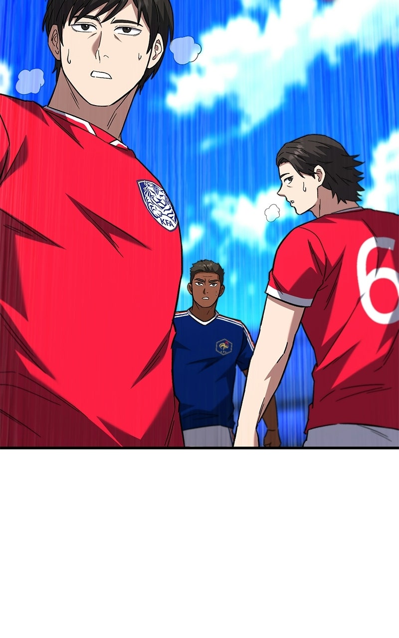 The Genius Midfielder withthe Killer Pass Episode 19 page 91 - 