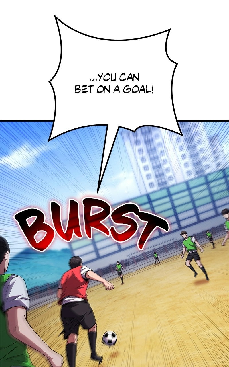 The Genius Midfielder withthe Killer Pass Episode 2 page 103 - 
