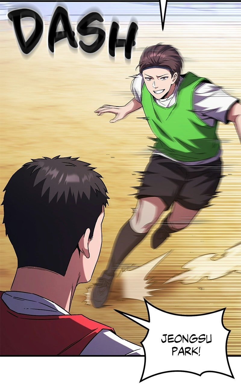The Genius Midfielder withthe Killer Pass Episode 2 page 105 - 