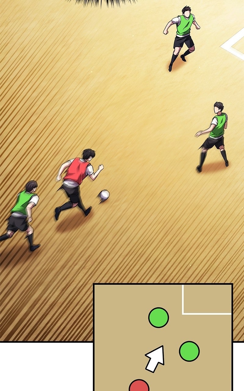 The Genius Midfielder withthe Killer Pass Episode 2 page 115 - 