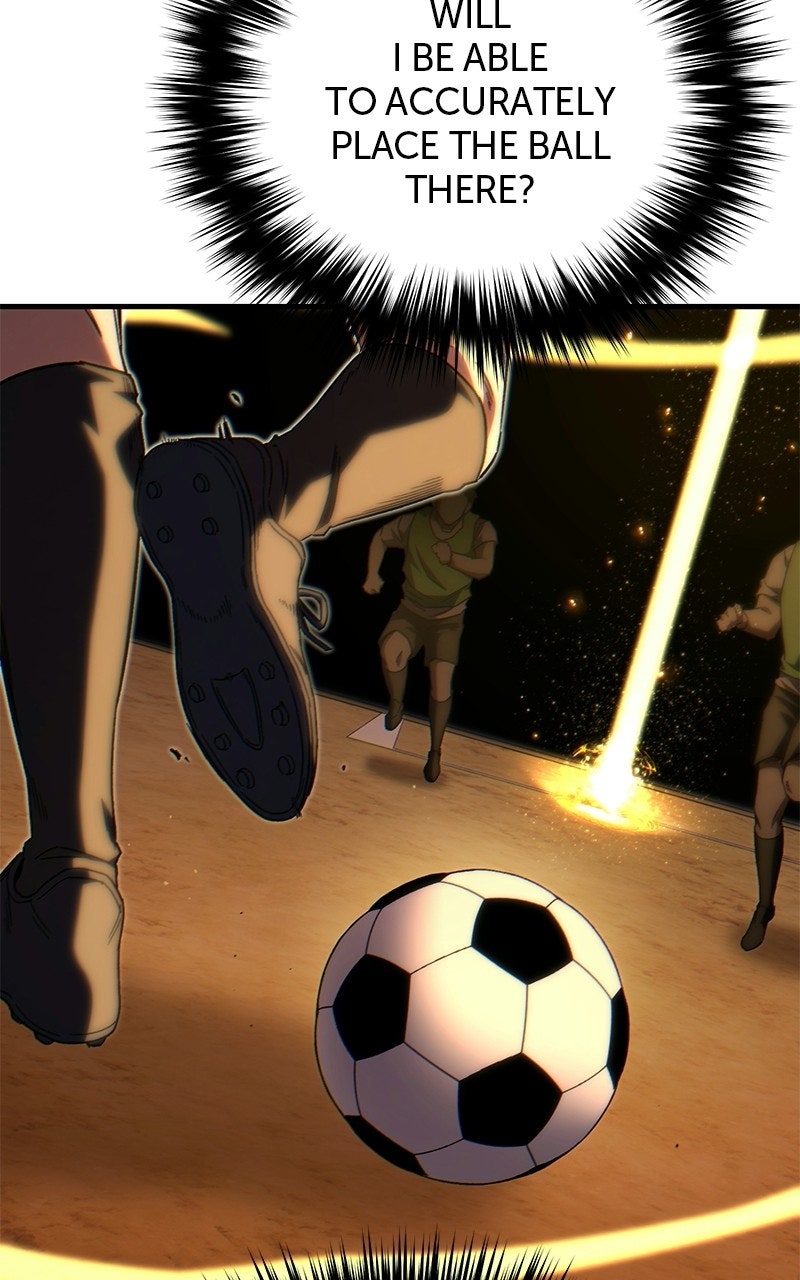 The Genius Midfielder withthe Killer Pass Episode 2 page 125 - 