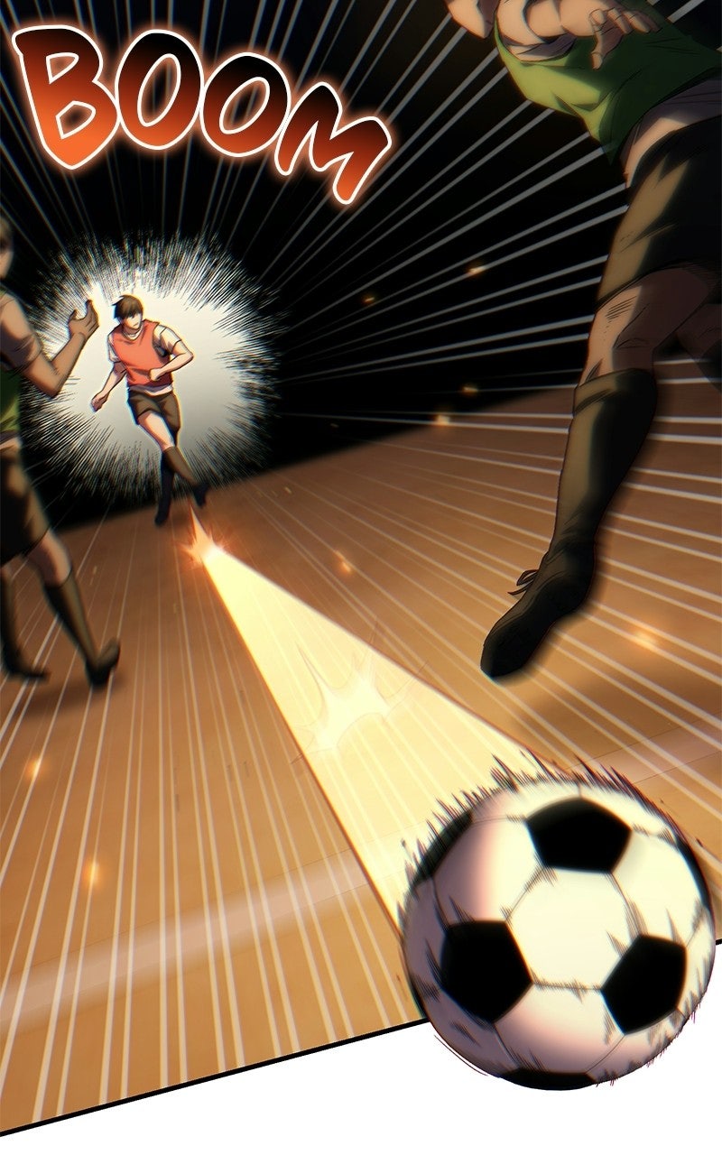 The Genius Midfielder withthe Killer Pass Episode 2 page 129 - 