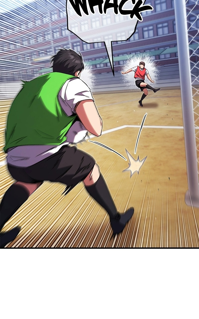 The Genius Midfielder withthe Killer Pass Episode 2 page 141 - 