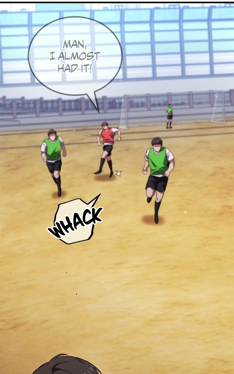 The Genius Midfielder withthe Killer Pass Episode 2 page 144 - 