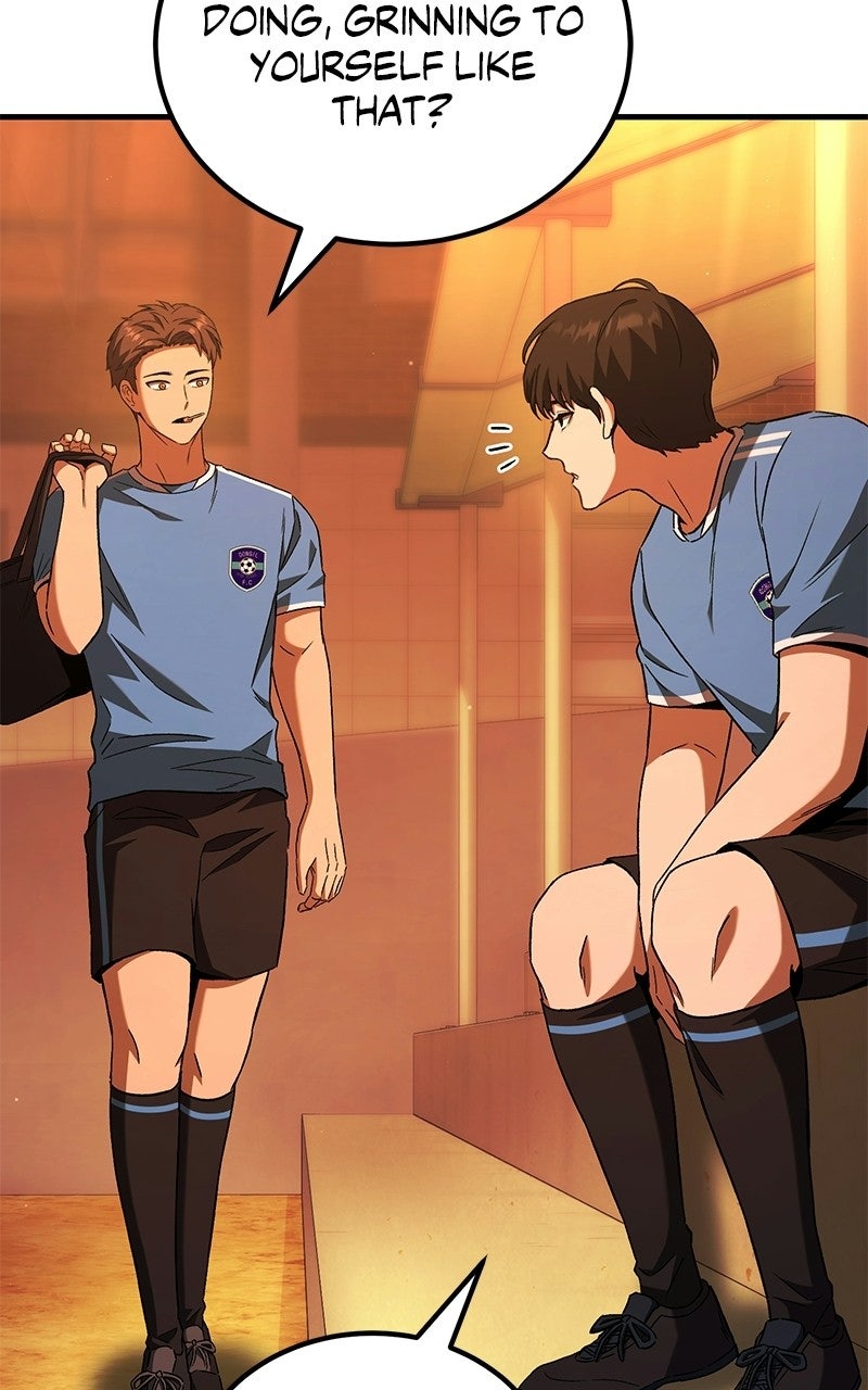 The Genius Midfielder withthe Killer Pass Episode 2 page 17 - 