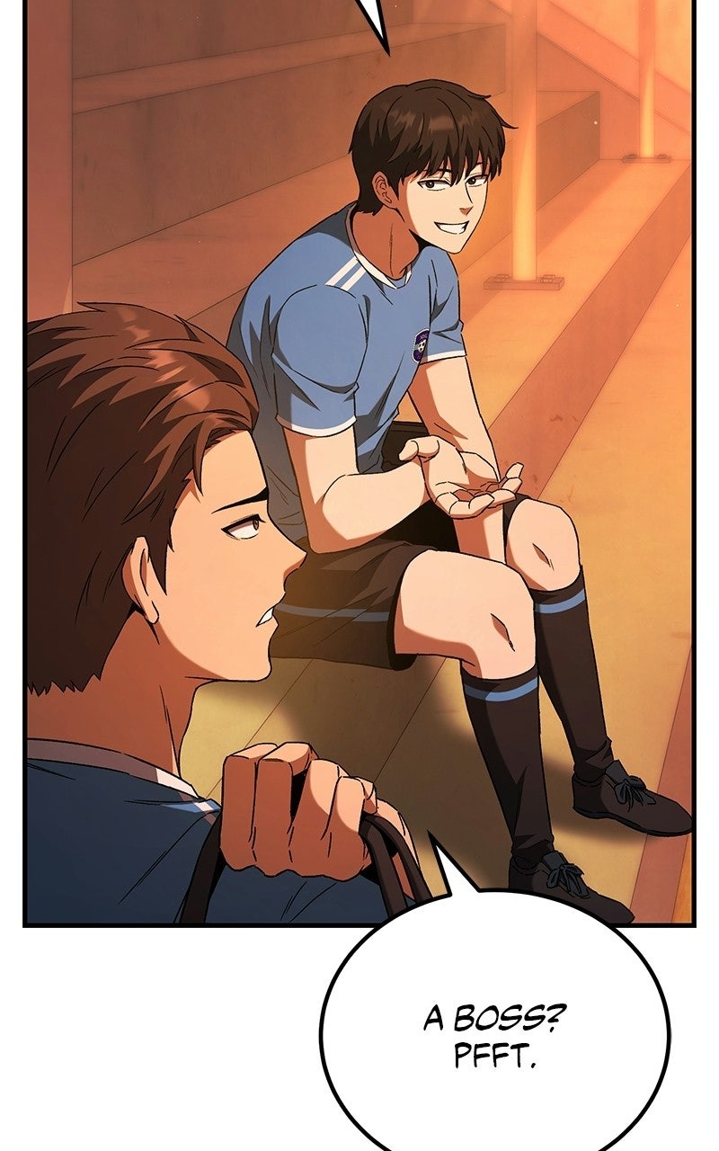 The Genius Midfielder withthe Killer Pass Episode 2 page 19 - 