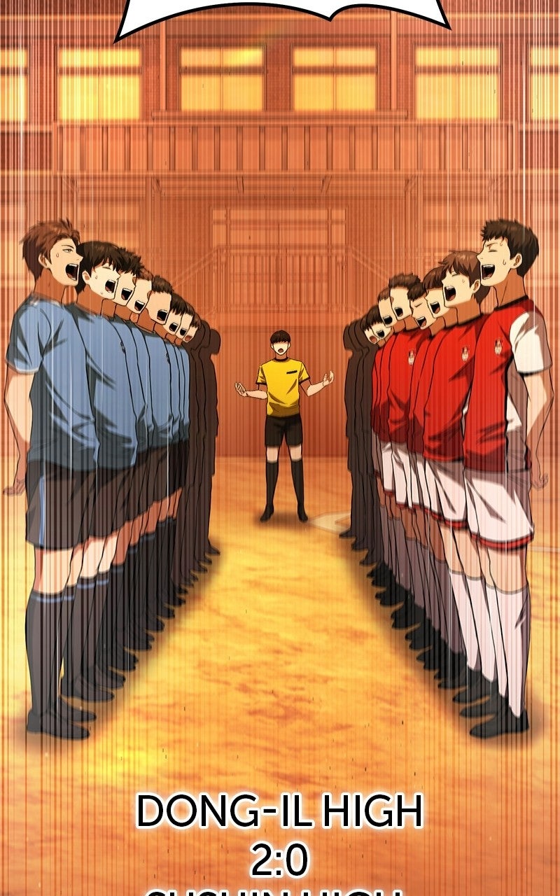 The Genius Midfielder withthe Killer Pass Episode 2 page 3 - 