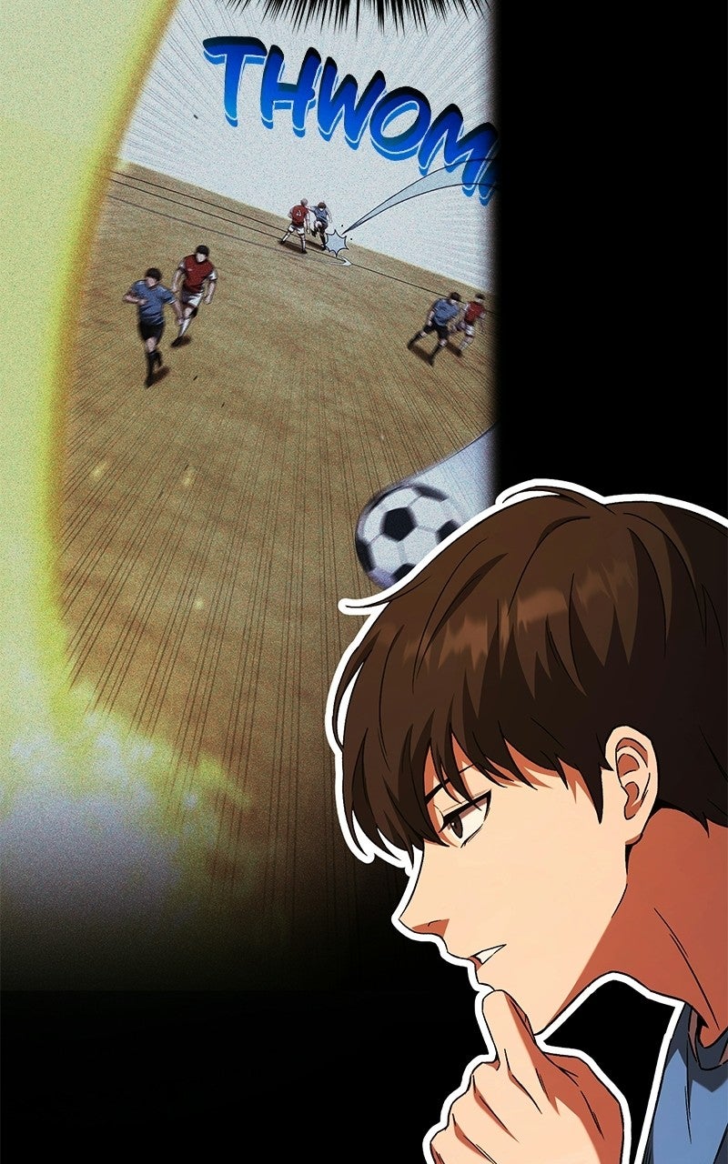 The Genius Midfielder withthe Killer Pass Episode 2 page 23 - 