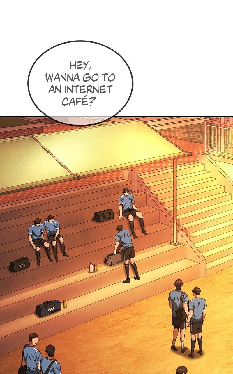 The Genius Midfielder withthe Killer Pass Episode 2 page 5 - 