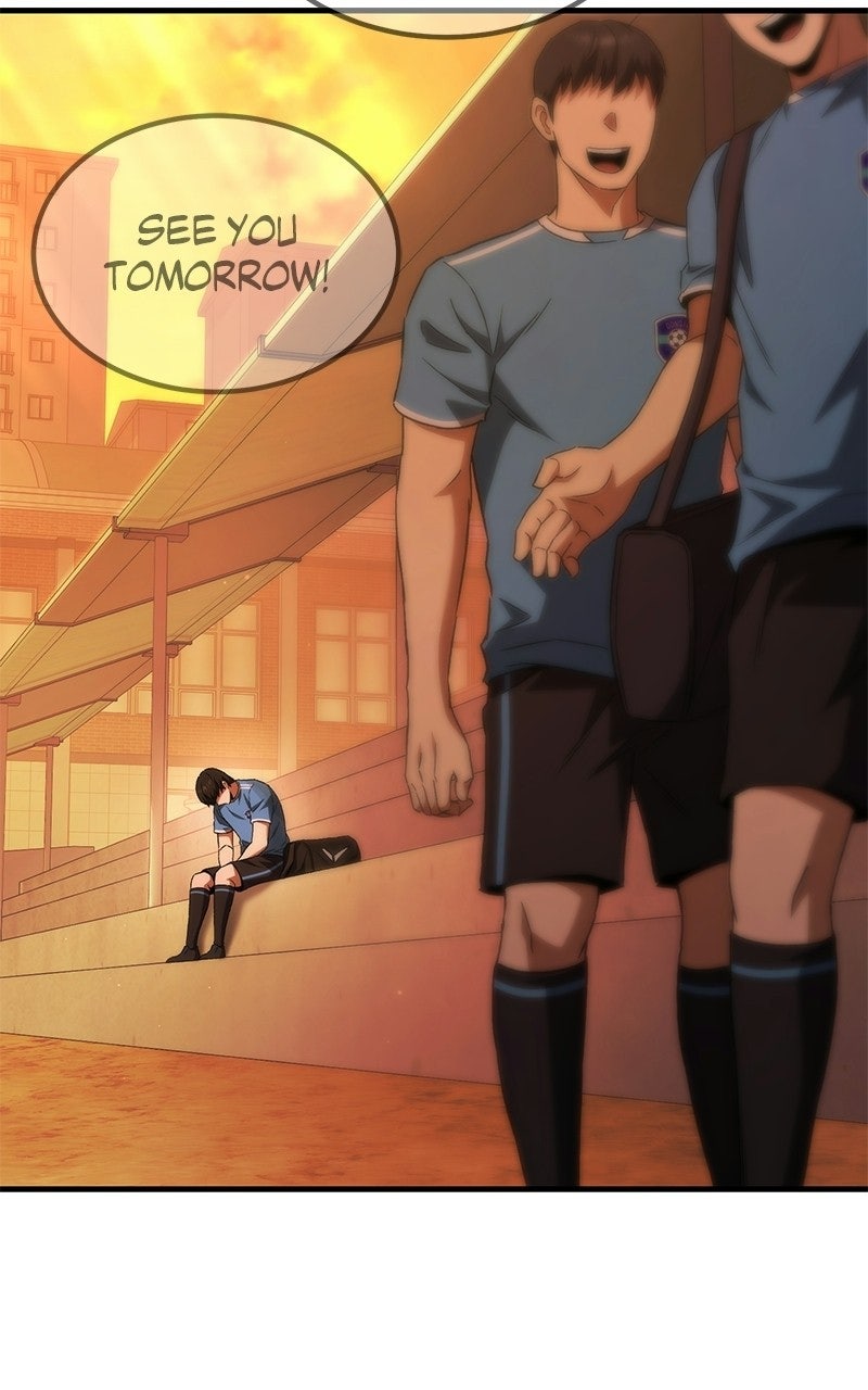 The Genius Midfielder withthe Killer Pass Episode 2 page 7 - 