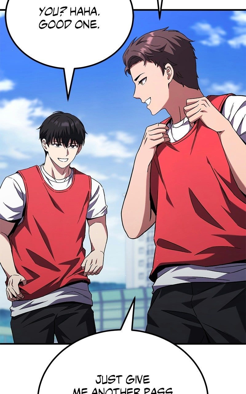 The Genius Midfielder withthe Killer Pass Episode 2 page 83 - 