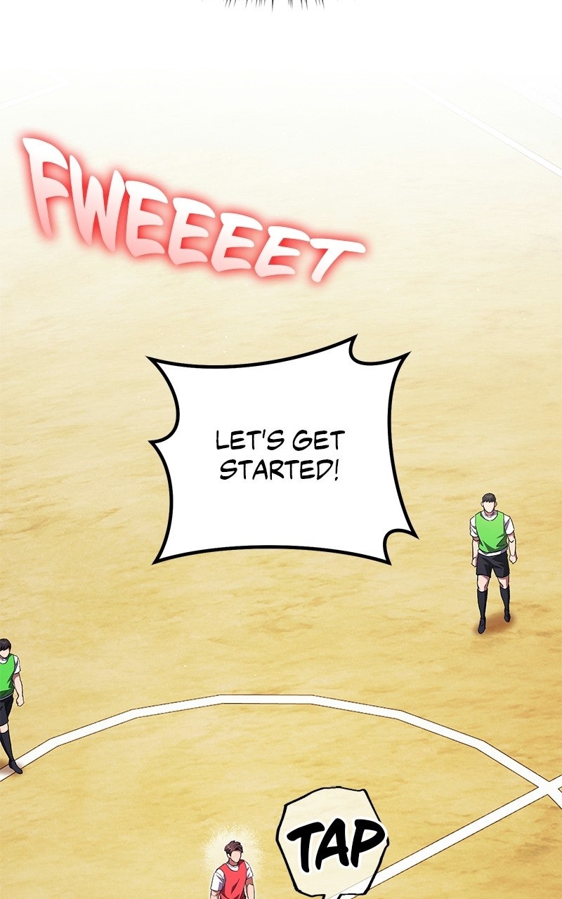 The Genius Midfielder withthe Killer Pass Episode 2 page 87 - 