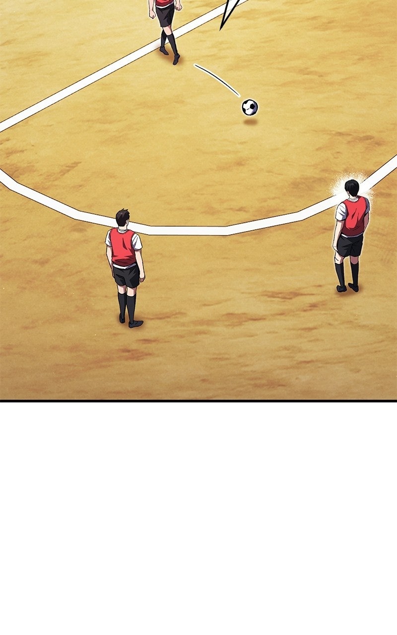 The Genius Midfielder withthe Killer Pass Episode 2 page 88 - 