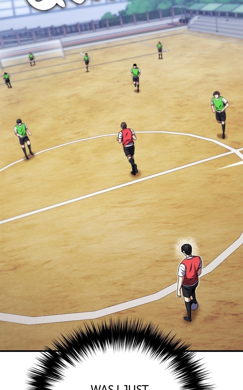The Genius Midfielder withthe Killer Pass Episode 2 page 92 - 