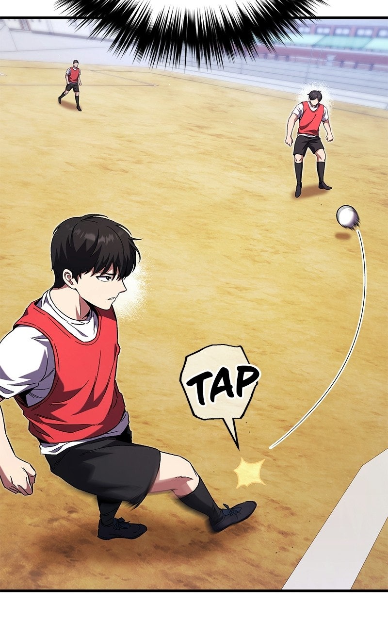 The Genius Midfielder withthe Killer Pass Episode 2 page 94 - 