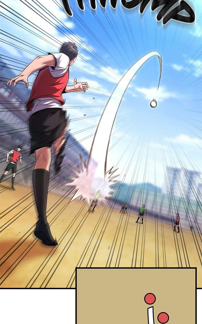 The Genius Midfielder withthe Killer Pass Episode 2 page 98 - 