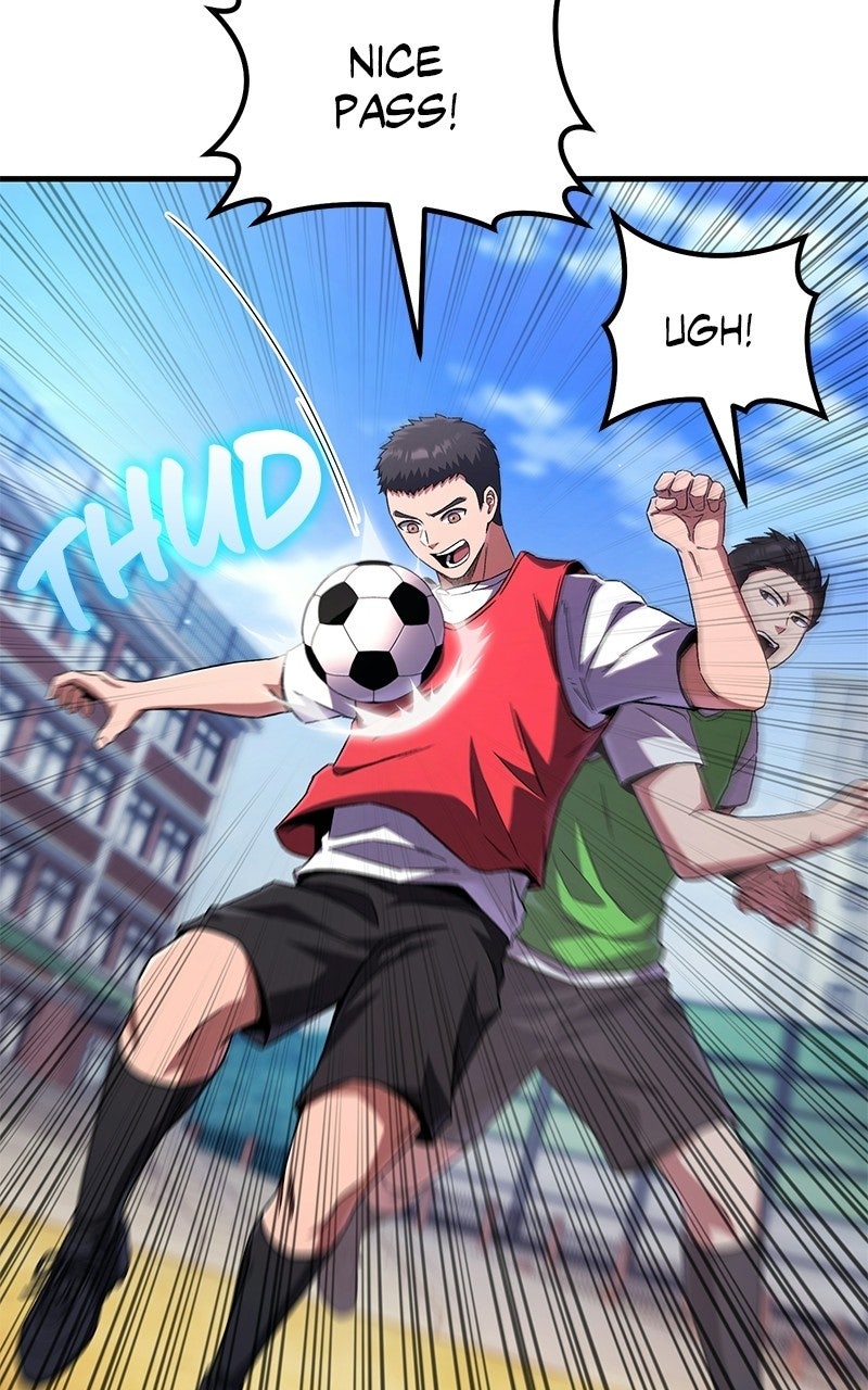 The Genius Midfielder withthe Killer Pass Episode 2 page 100 - 