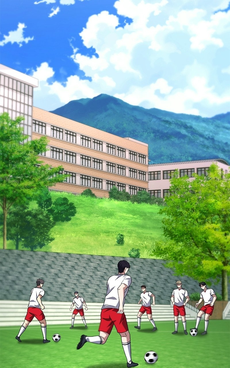 The Genius Midfielder withthe Killer Pass Episode 20 page 2 - 