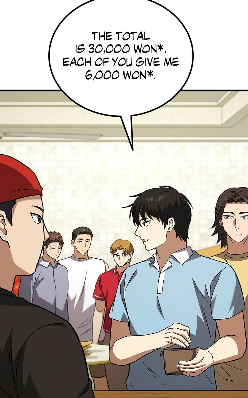 The Genius Midfielder withthe Killer Pass Episode 20 page 112 - 