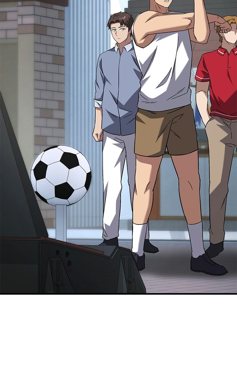 The Genius Midfielder withthe Killer Pass Episode 20 page 128 - 