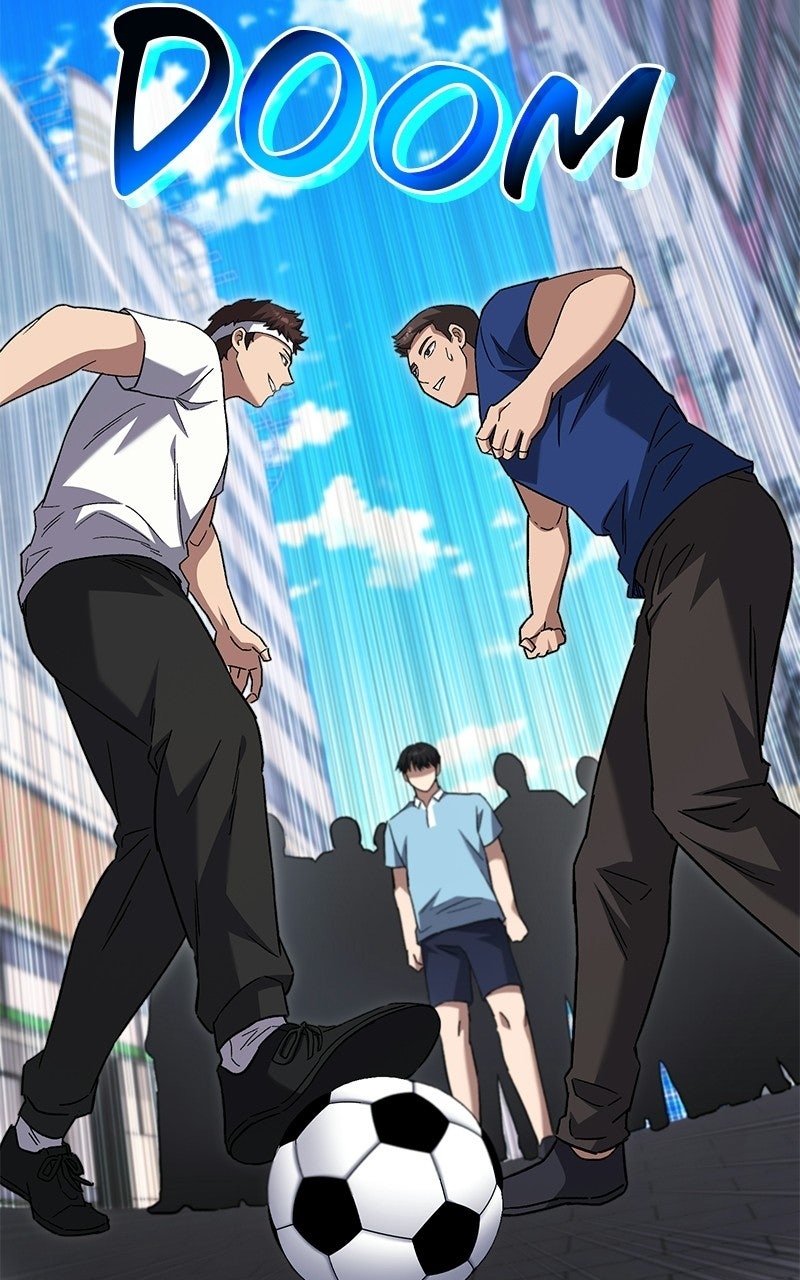 The Genius Midfielder withthe Killer Pass Episode 20 page 167 - 