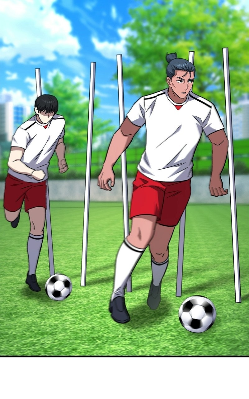 The Genius Midfielder withthe Killer Pass Episode 20 page 4 - 