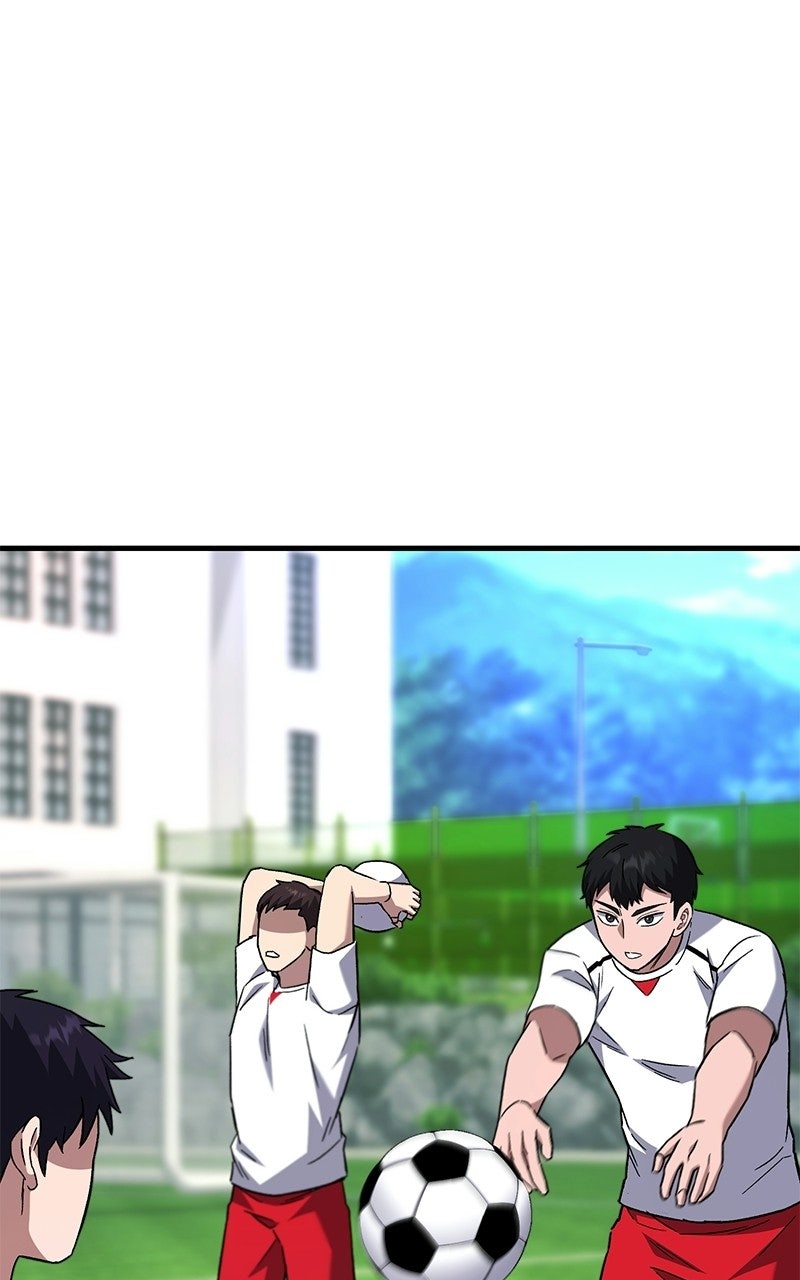 The Genius Midfielder withthe Killer Pass Episode 20 page 5 - 