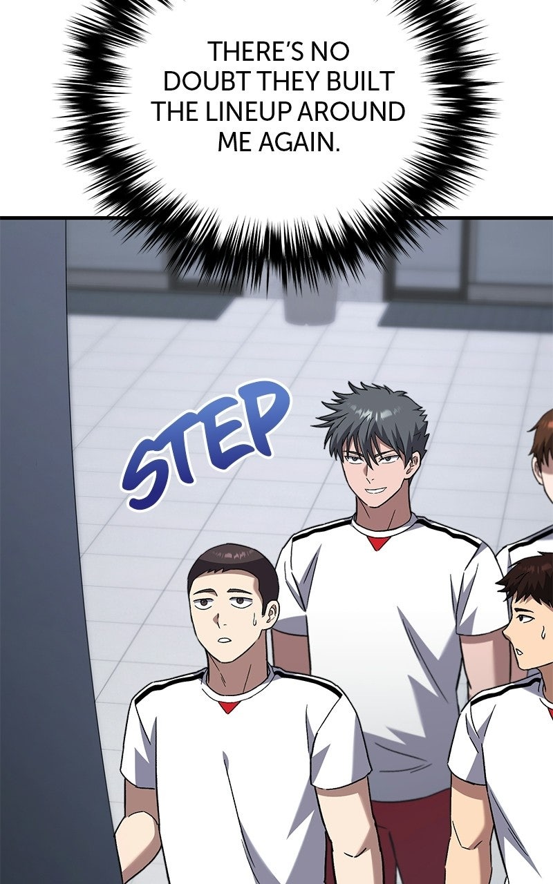 The Genius Midfielder withthe Killer Pass Episode 20 page 46 - 