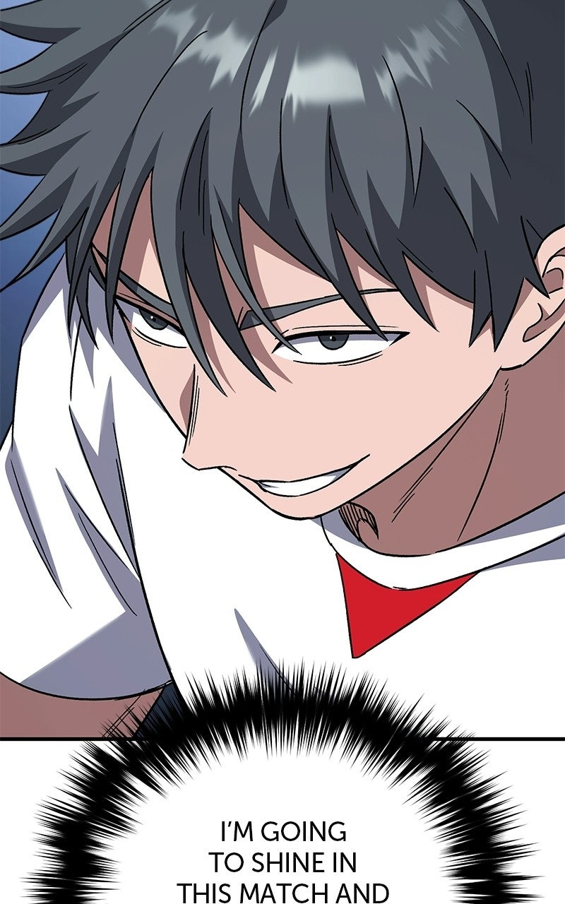 The Genius Midfielder withthe Killer Pass Episode 20 page 48 - 