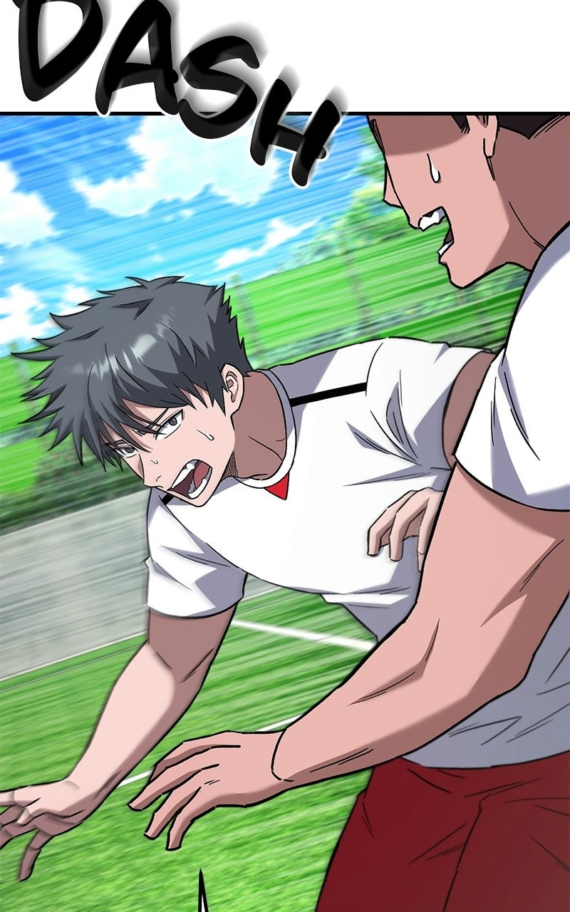 The Genius Midfielder withthe Killer Pass Episode 20 page 7 - 